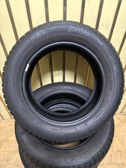 Zimné pneu 205/60R16 viem aj prezuť - 4