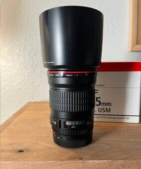 Canon EF 135mm f/2L USM - 4