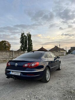 Volkswagen Passat CC 2.0tdi 125kw - 4