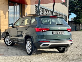 Seat Ateca Facelift 2.0 TDI EVO 110kW °FULL LED°ODPOČET DPH - 4
