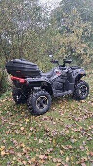 Loncin X Wolf 550 EPS long - 4