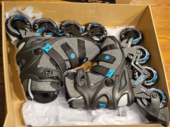 Kolieskové korčule Tempish Ayroo Top veľkosť 38 nové - 4