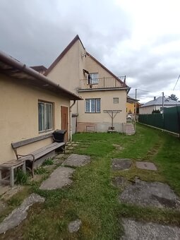 Rodinný dom so záhradou - Žilina Bytčica - 4