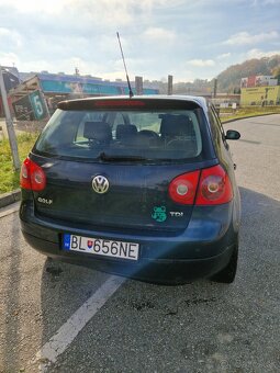Volkswagen Golf  1.9TDi - 4