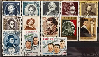 Známky osobnosti - 4