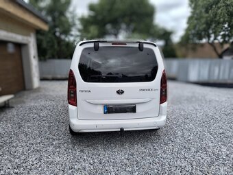 Toyota proace city verso Family - 4