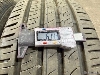 215/65 R16 Barum letné  4ks - 4