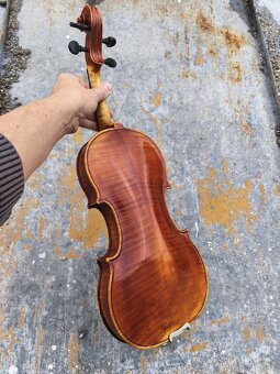 Husle 4/4 Guarneri kópia - 4