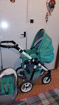 Kočík Riko Nano 3v1 Set - 4