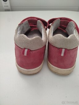 Prechodné topánky 25 - 4