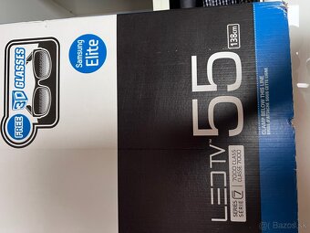 Televízor Samsung SmartTV LED 55 138cm Series 7 - 4