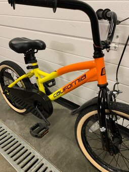 Detský bicykel 16 - 4