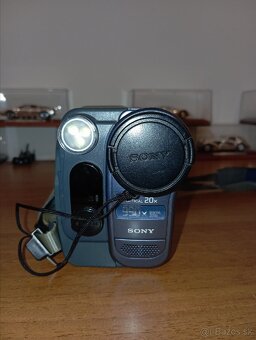 Sony CCD-TRV228E handycam hi8 (PAL) - 4