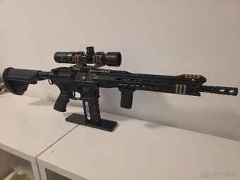 ICS CXP-MARS Par II Full-up - 4