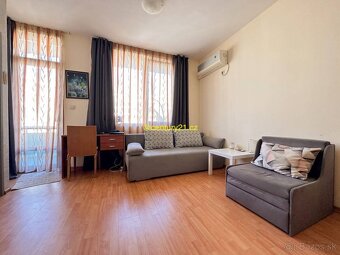 Apartmán 2+kk v Garden of Eden, Sveti Vlas, Bulharsko, 60m2 - 4