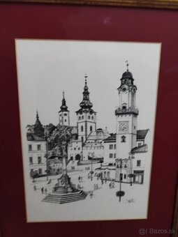 Predám rôzne obrazy - 4