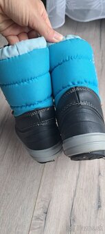 Zimné snehule Demar vel. 28-29 - 4