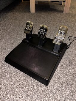 Thrustmaster t300rs Alcantara edition - 4