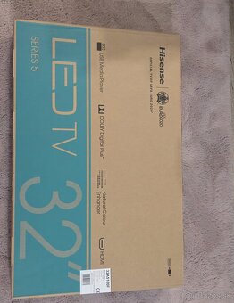 LED Televizor HISENSE, 32" - 4