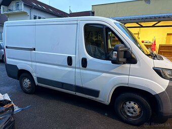 Peugeot boxer 2014 2.2 HDI 81 kw , odpočet dph - 4