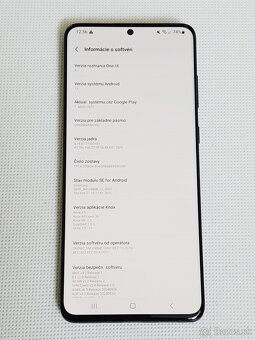 Samsung S20+ 5G 12GB 128GB Black - 4