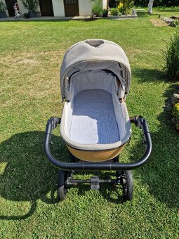 Detský kočík "3v1"- "Riko Nano Pro" - 4