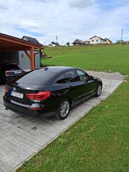 BMW 3 GT 318d - 4