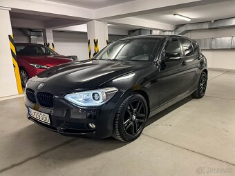BMW Rad 1 118d A/T - 4