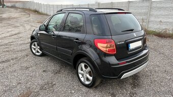 Suzuki SX-4 1.9 DDIS 4x4 88 kw - 118 HP Nová STK/EK - 4