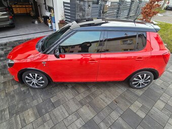 Škoda Fabia II 1.6 TDi Monte Carlo Top stav - 4