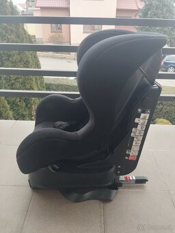 Detská autosedačka 9-18 kg - 4