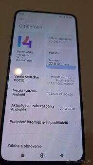 Xiaomi Poco F2 Pro 6gb/128gb android 14 - 4