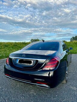 Mercedes S400d 4matic - 4