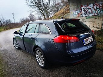 Predám opel insignia 2.0 cdti - 4