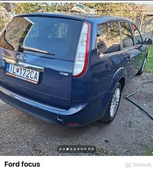 Ford focus 1.8 TD CI - 4