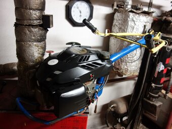 motor Agzat - SUBARU - 4