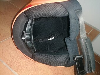 Prilba na lyžovanie zn. KEEN - 4