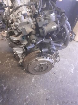 Skoda fabia 2 motor 1.2  BBM - 4
