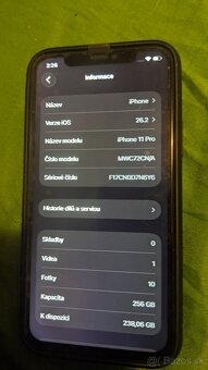 Iphone 11 pro 256g - 4