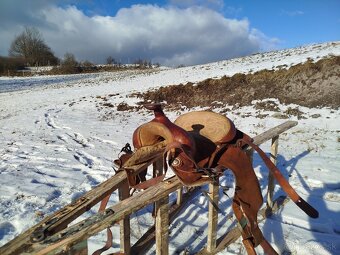 westernove sedlo - 4