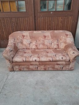 Predám rozkladací gauč - 4