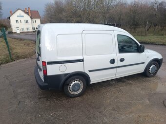 Predam opel combo - 4
