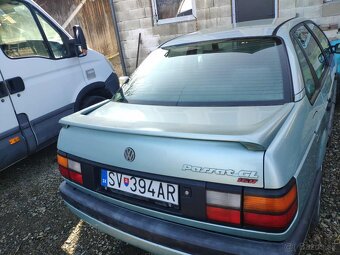 Predám VW Passat, automat - 4