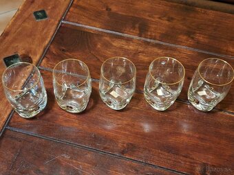 Decove poháre zlatý Jano - 4