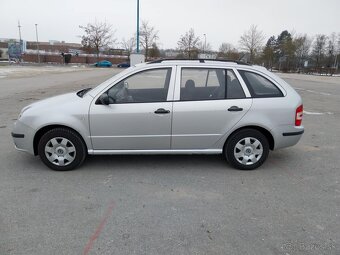 Škoda fábia 1,4 2005 - 4