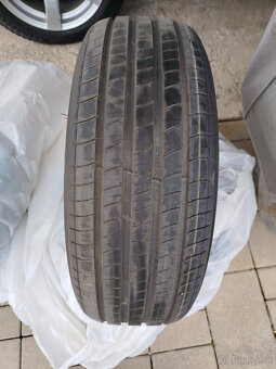 Predám letné pneumatiky Michelin 195/55 R16 - 4