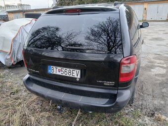Predám Chrysler Voyager - 4