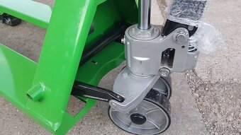 Paletový vozík APEXX 2,5t.nový - 4