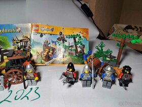 LEGO- Castle, KIngdoms, Western - 4