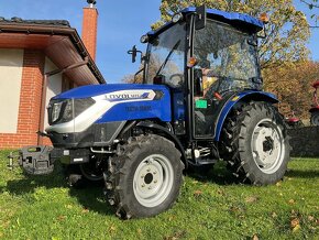 Traktor LOVOL M254, o výkonu 25 koní s kabinou - 4